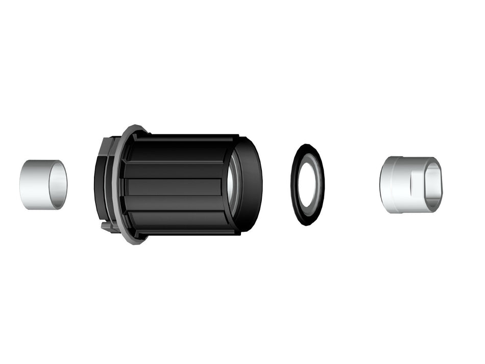 Ruota libera Mahle X20 in alluminio