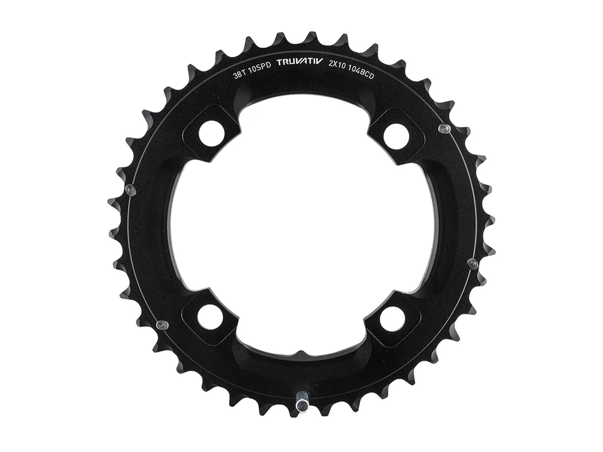 Corona MTB SRAM 2x10 perno lungo GXP/BB30