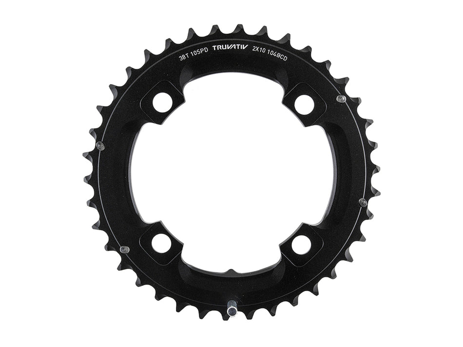 Corona MTB SRAM 2x10 perno lungo GXP/BB30
