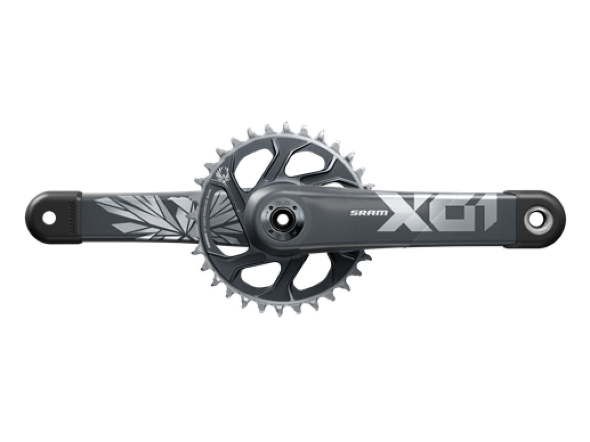 Guarnitura SRAM X01 Eagle Boost DUB - foto 2