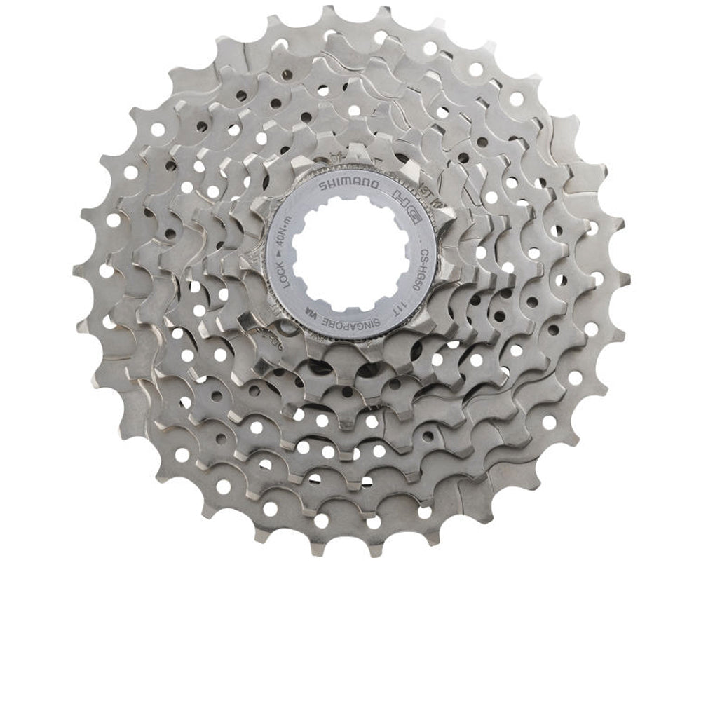 Pacco pignoni Shimano Claris 8s - foto 3