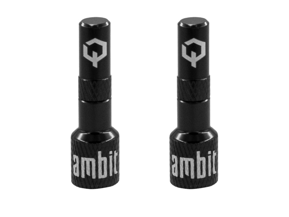 Adattatori valvola tubeless Ambit® Realm