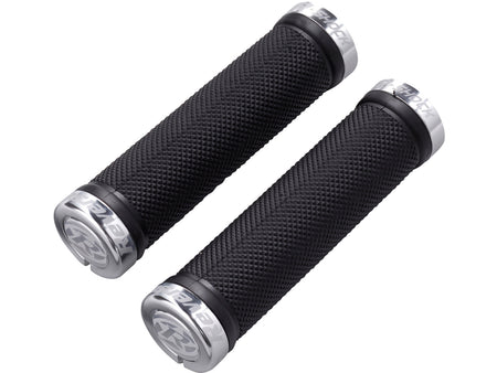 Manopole Reverse R-Shock Lock On - foto 4