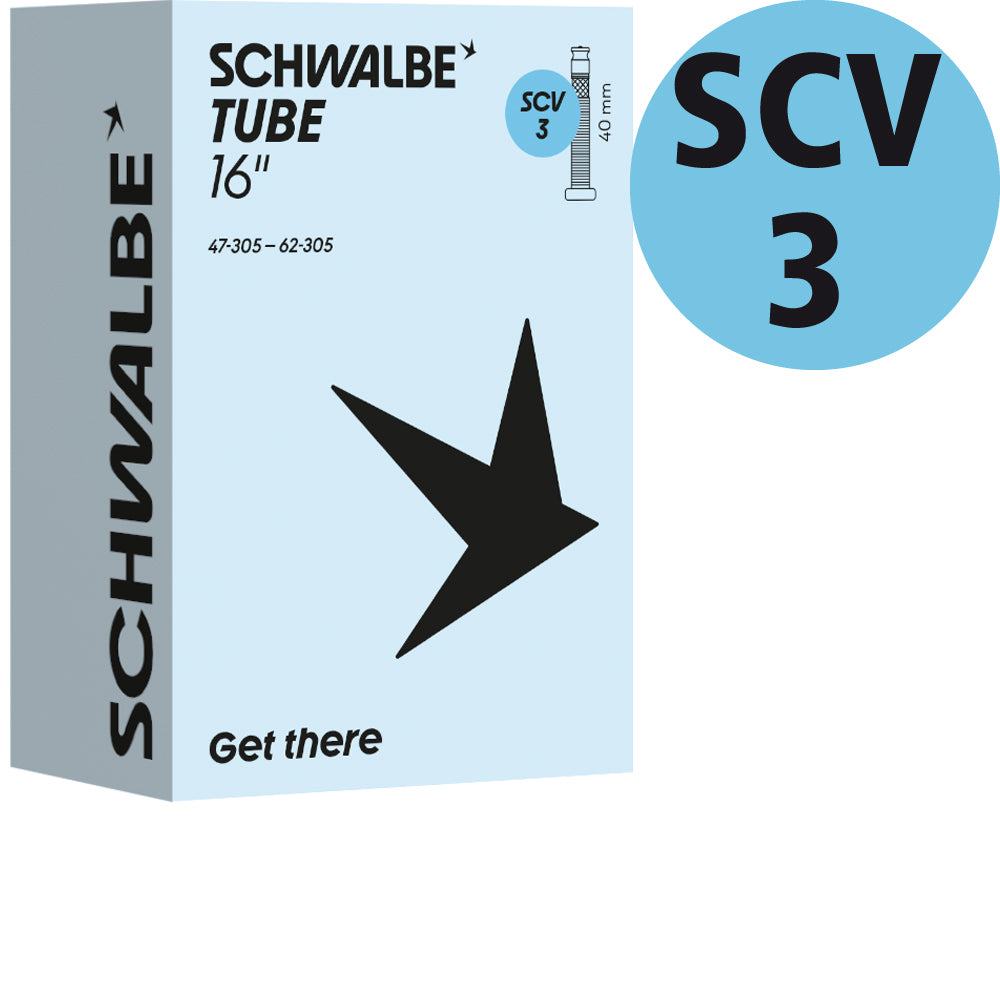 Camera d'aria Schwalbe SCV3