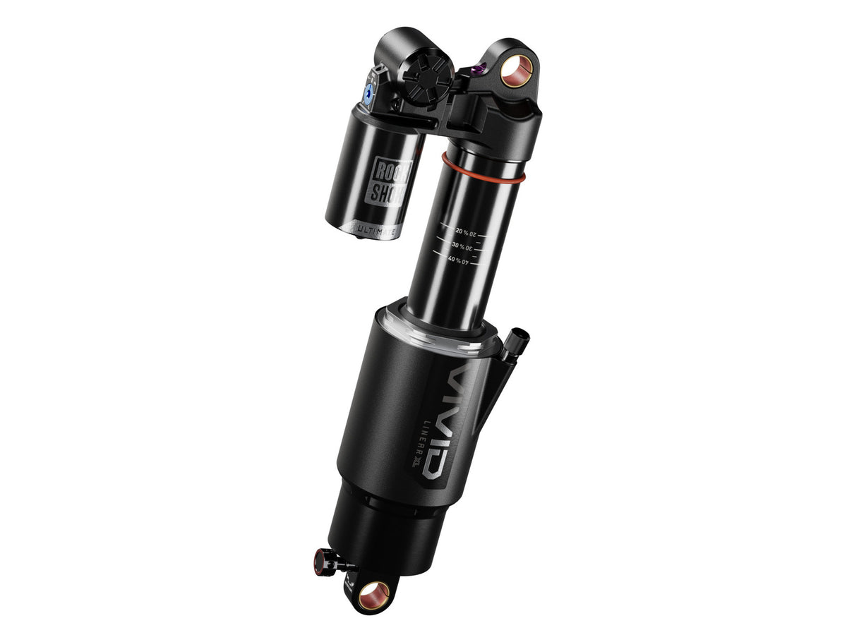 Ammortizzatore posteriore RockShox Vivid Ultimate DH RC2 D1