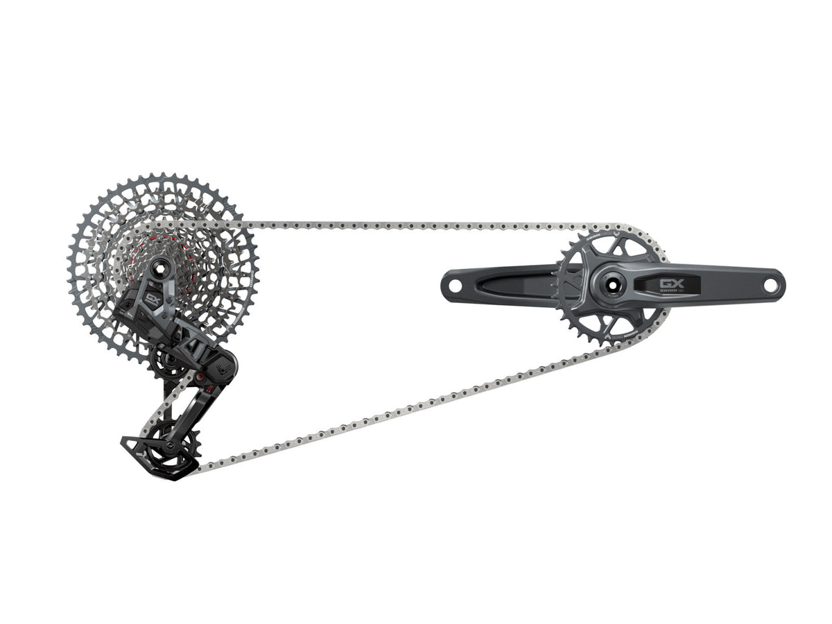 Kit trasmissione SRAM GX AXS Eagle