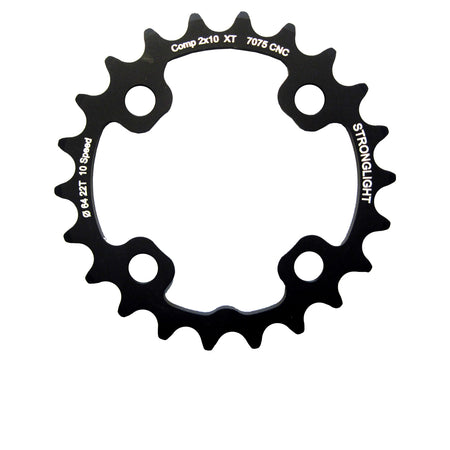Corona Shimano XT 785 2x10s 4 bracci