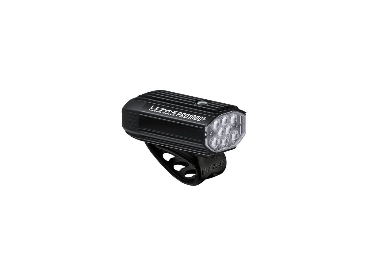 Luce anteriore Lezyne Micro Drive Pro 1000+