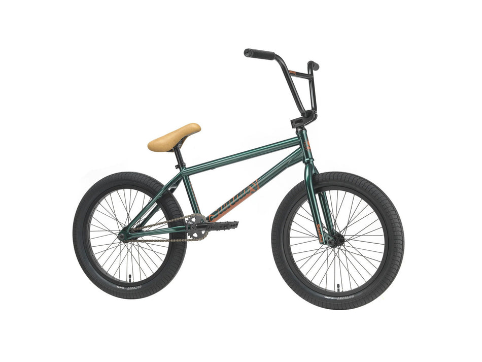 Bici BMX Sunday Forecaster