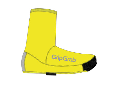 Copriscarpe GripGrab Pacr Impermeabili Invernali da Strada - foto 2