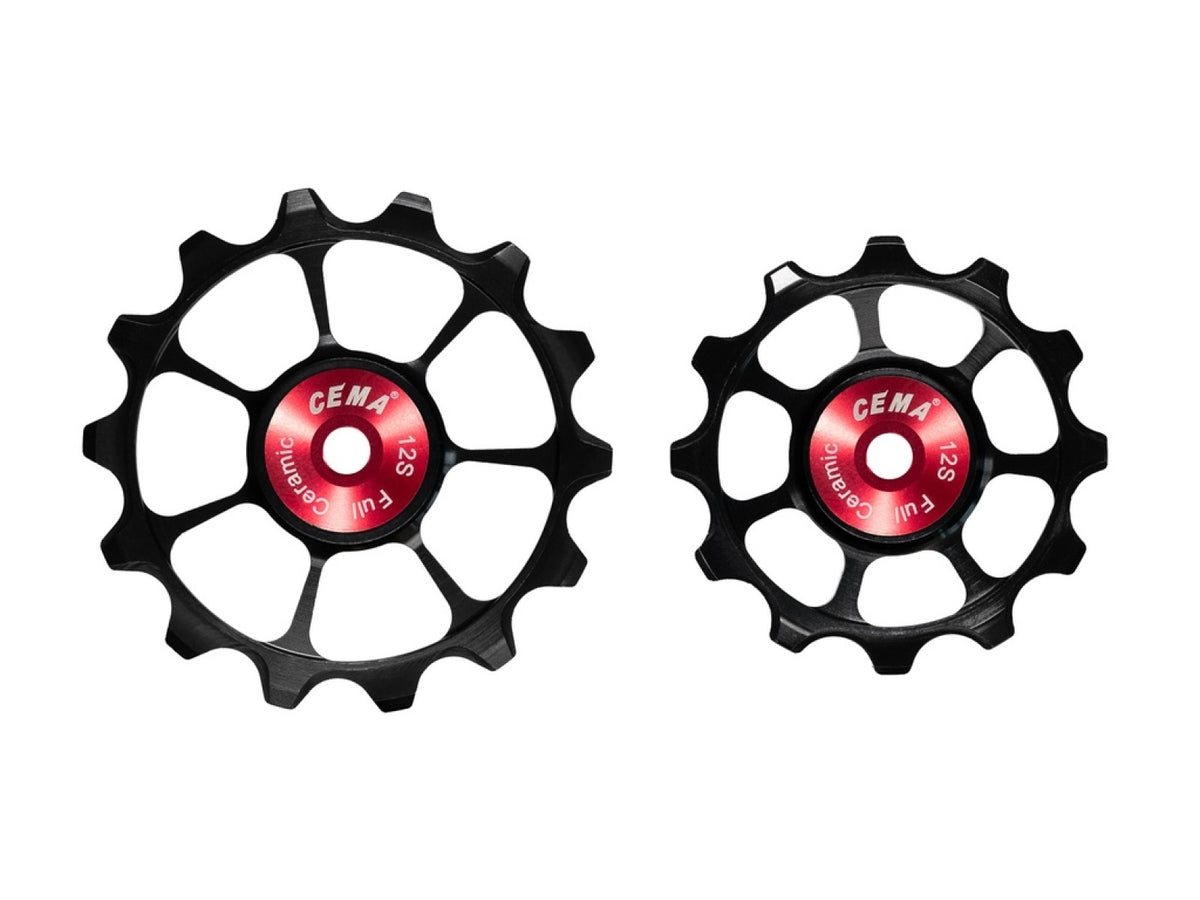 Pulegge cambio Cema SRAM Eagle 12 velocità - foto 3