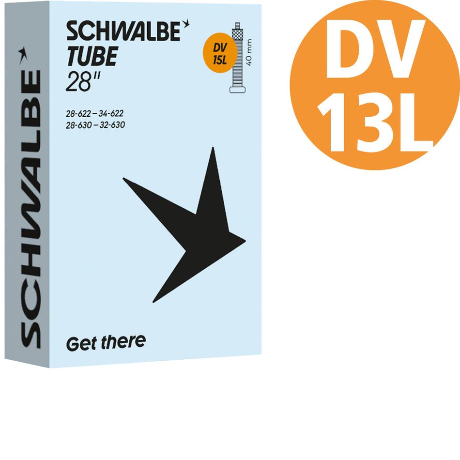 Camera d'aria Schwalbe DV15L