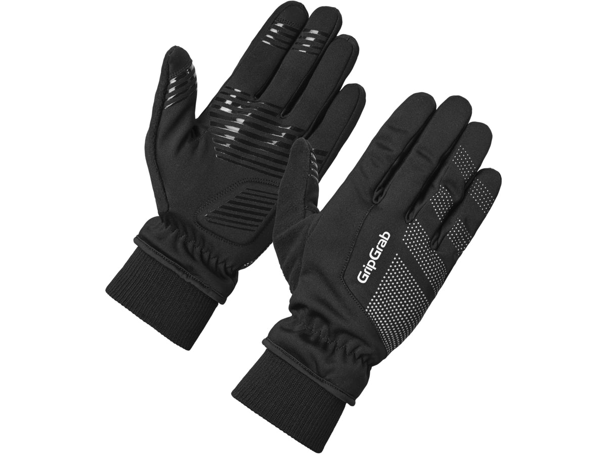 Guanti invernali antivento GripGrab Ride 2