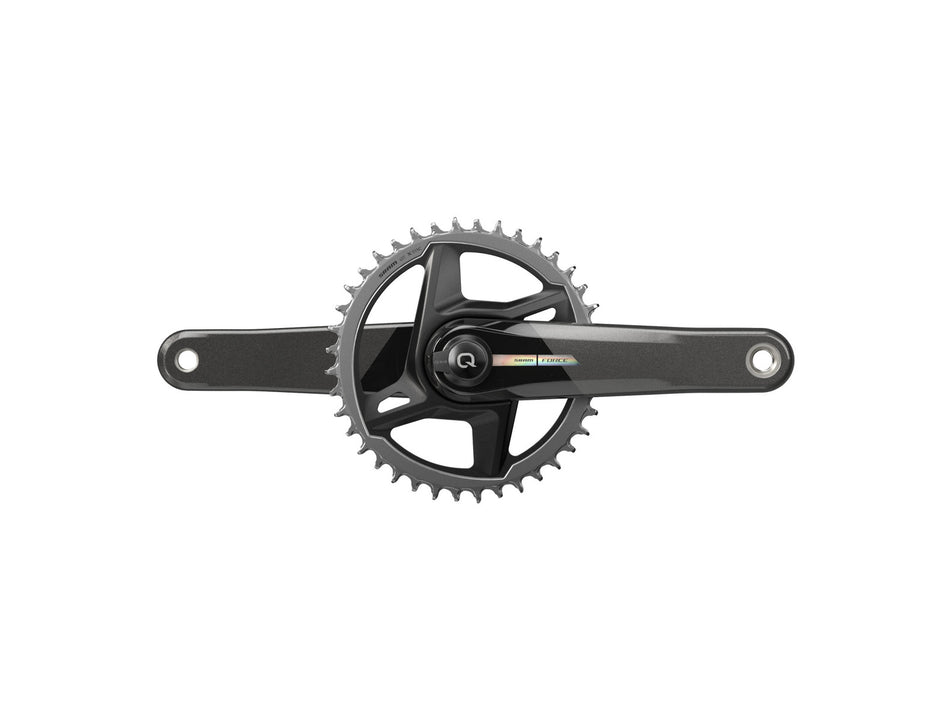 Guarnitura SRAM Quarq Force AXS Wide con misuratore di potenza