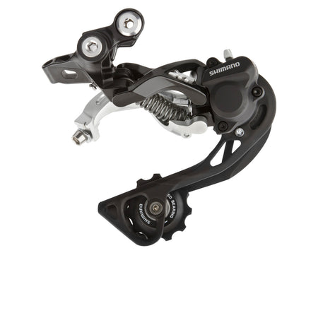 Cambio posteriore Shimano XT 10v gabbia media