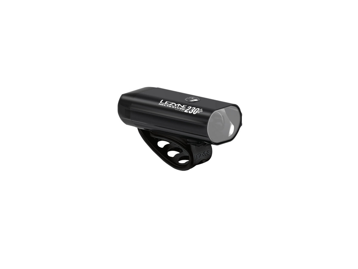 Luce anteriore Lezyne Hecto 230+ StVZO