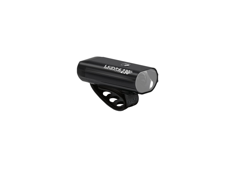 Luce anteriore Lezyne Hecto 230+ StVZO