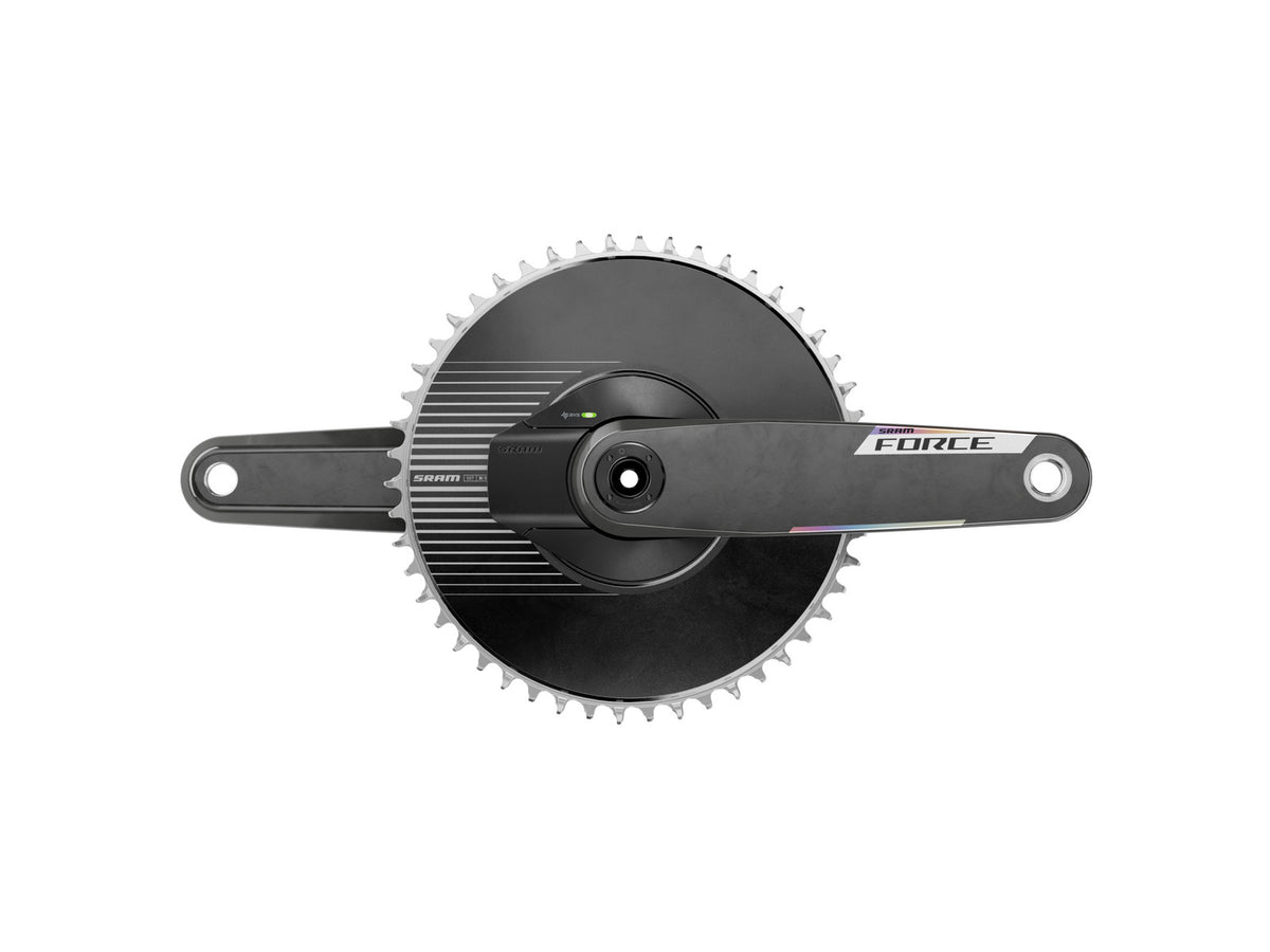 Guarnitura SRAM Quarq Force Aero E1 - foto 4