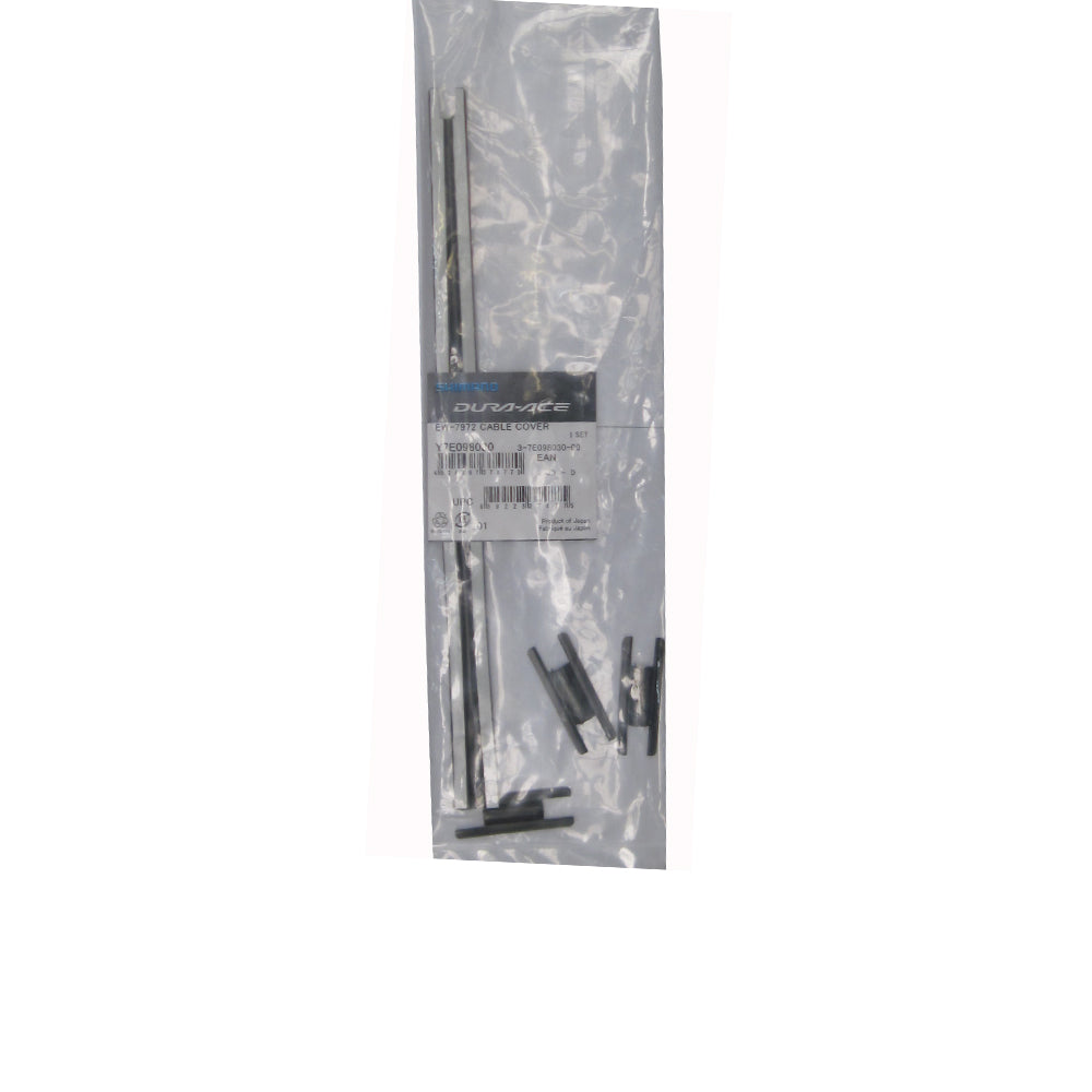 Guaina cavo Shimano nera EW7972