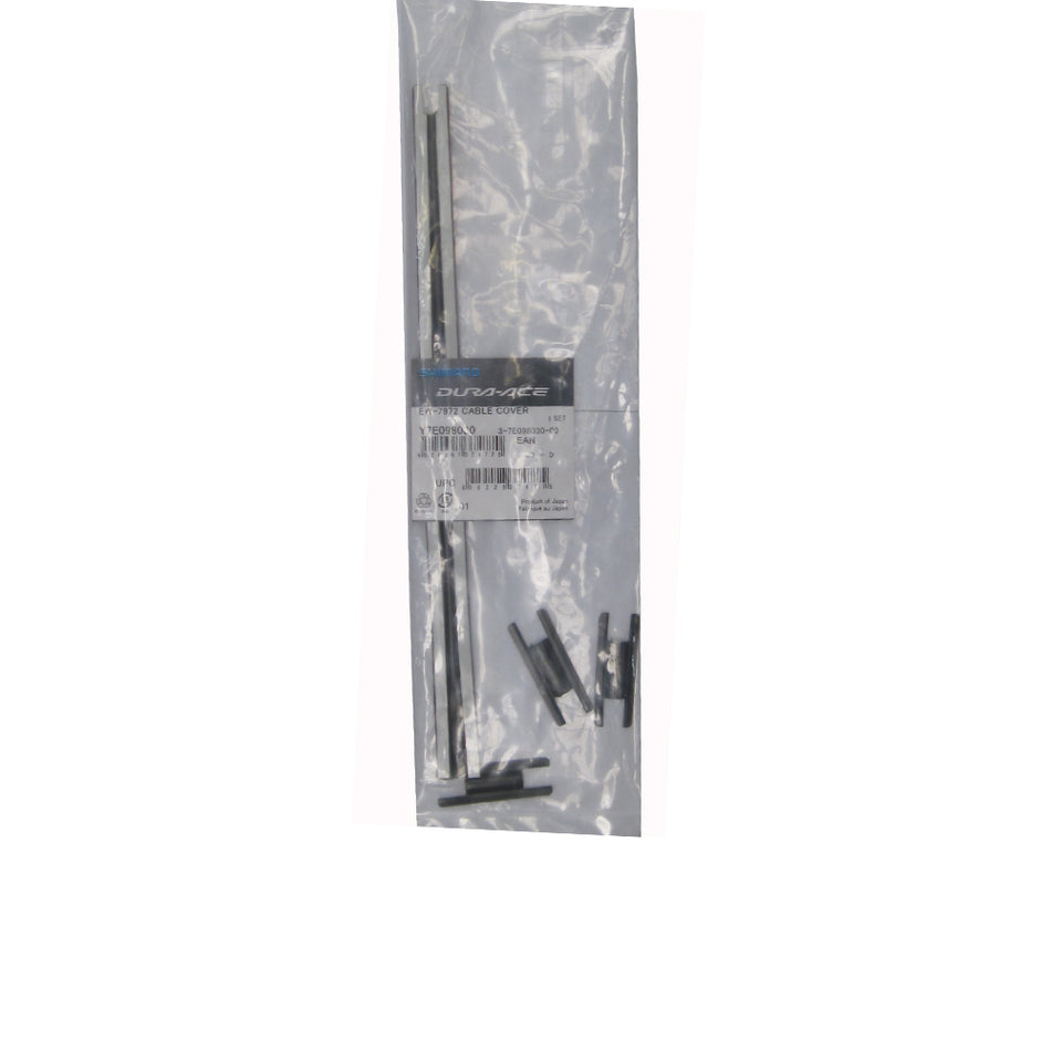 Guaina cavo Shimano nera EW7972