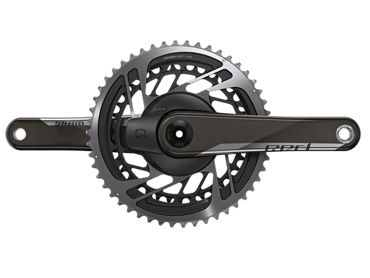 Guarnitura con misuratore di potenza SRAM Quarq RED AXS - foto 3