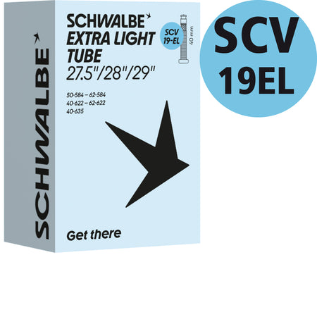 Camera d'aria Schwalbe SCV19-EL Extralight