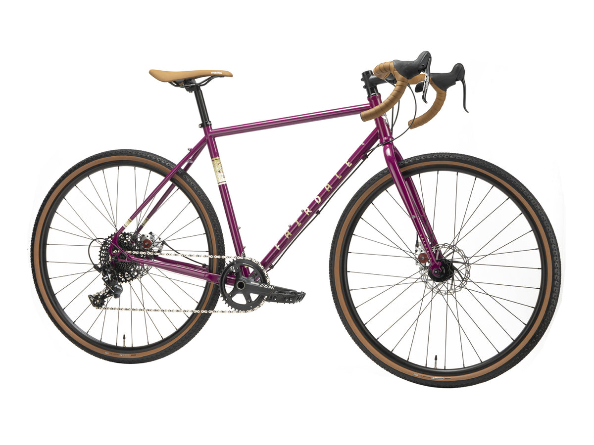 Bicicletta da città Fairdale Weekender Nomad