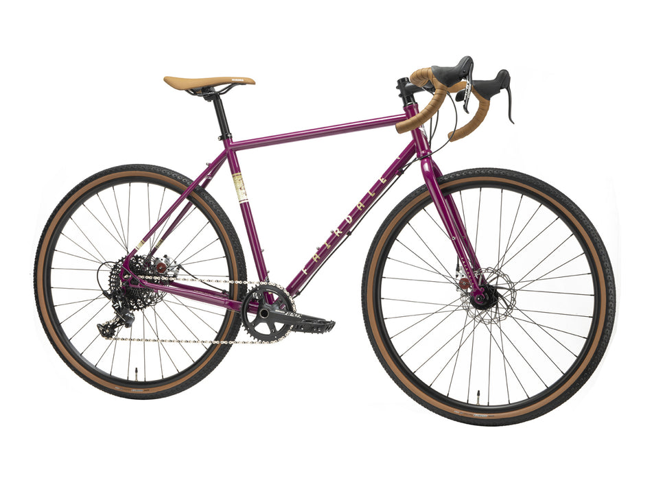 Bicicletta da città Fairdale Weekender Nomad