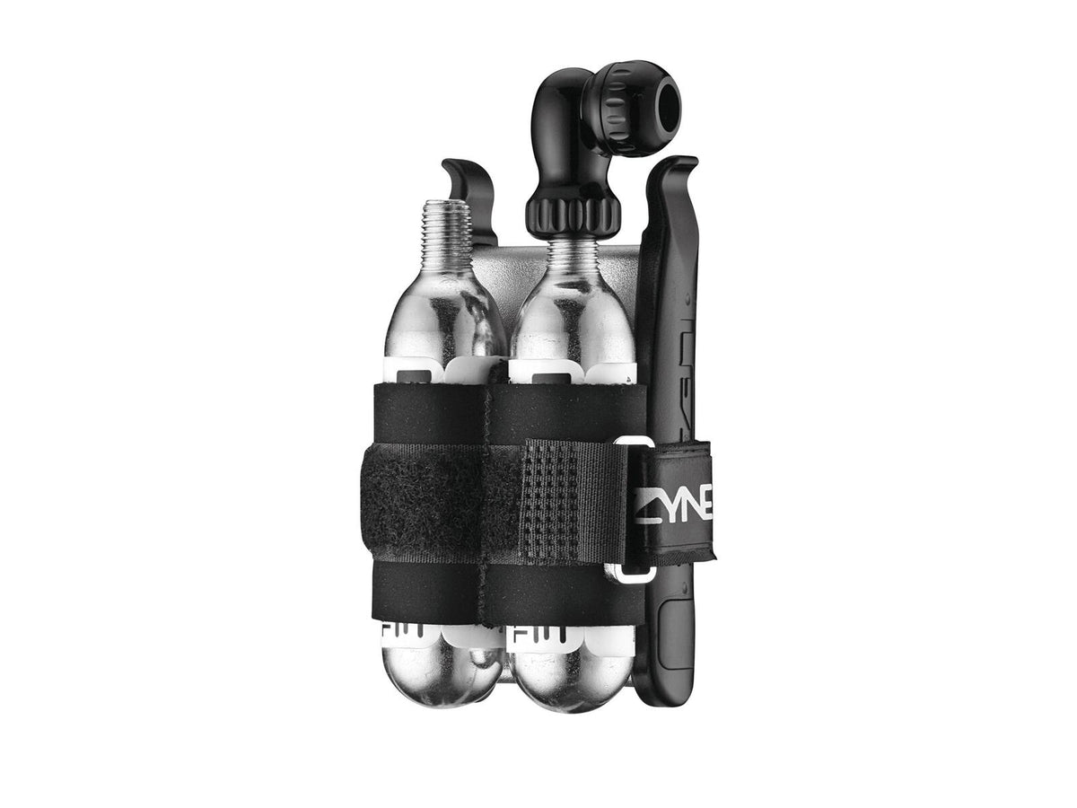 Kit CO2 Lezyne Twin Drive