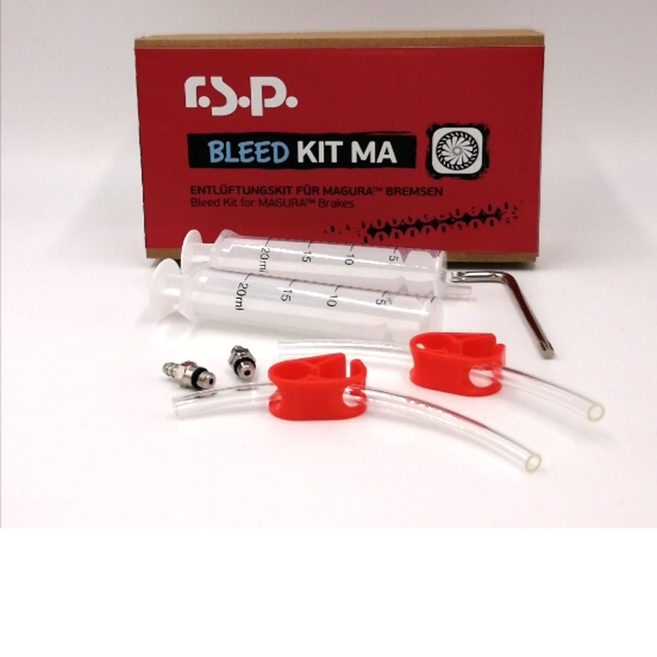 Kit spurgo per freni a disco Magura