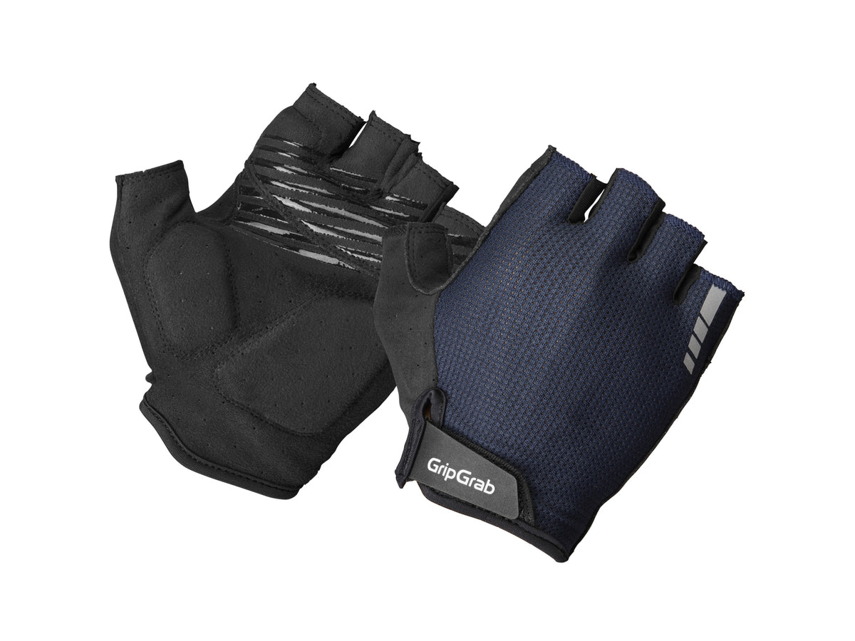 Guanti GripGrab Explr RC Max Imbottiti Dita Corte Estivi - foto 4