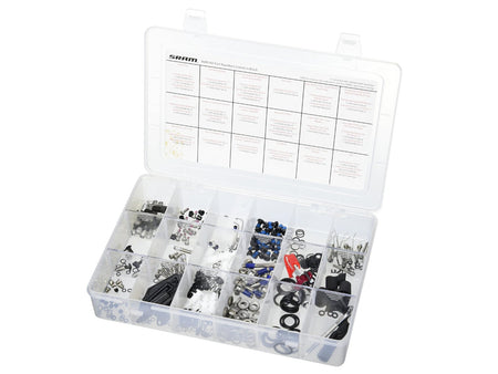 Scatola Ricambi Freno a Disco SRAM Guide