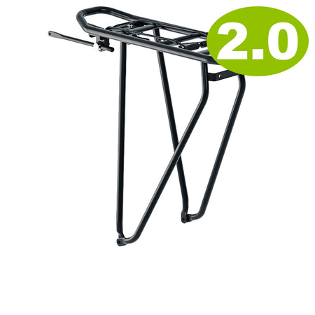 Portapacchi Racktime Basic 2.0 con Clip a Molla - foto 4