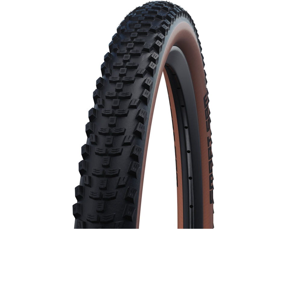 Copertone Schwalbe Smart Sam tallone metallico