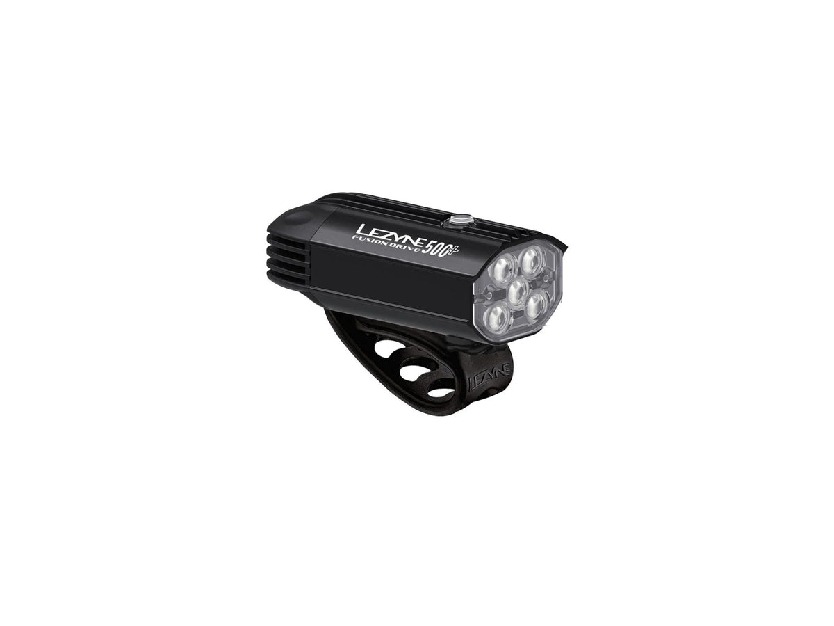 Luce anteriore Lezyne Fusion Drive 500+