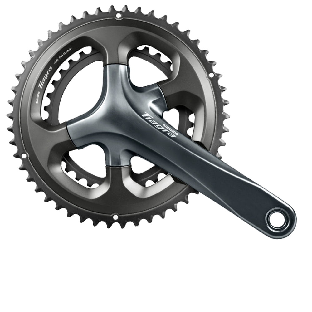Guarnitura Shimano Tiagra 2x10 velocità