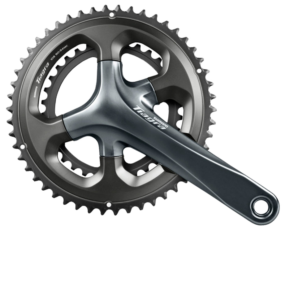 Guarnitura Shimano Tiagra 2x10 velocità
