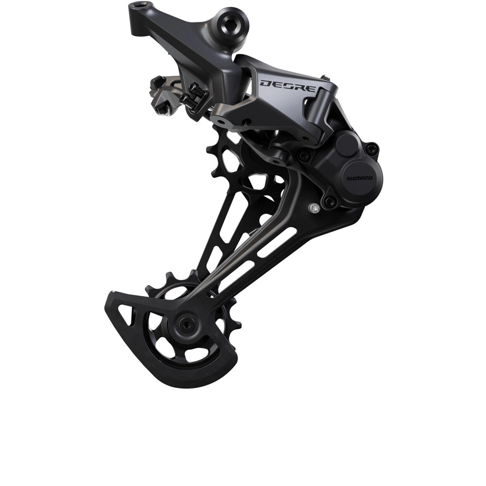 Cambio posteriore Shimano Deore 12 velocità gabbia lunga