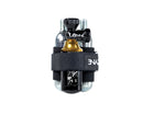 Erogatore Lezyne Tubeless CO2 Blaster con Cartucce