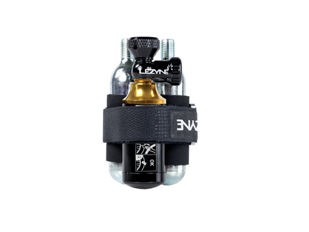 Erogatore Lezyne Tubeless CO2 Blaster con Cartucce
