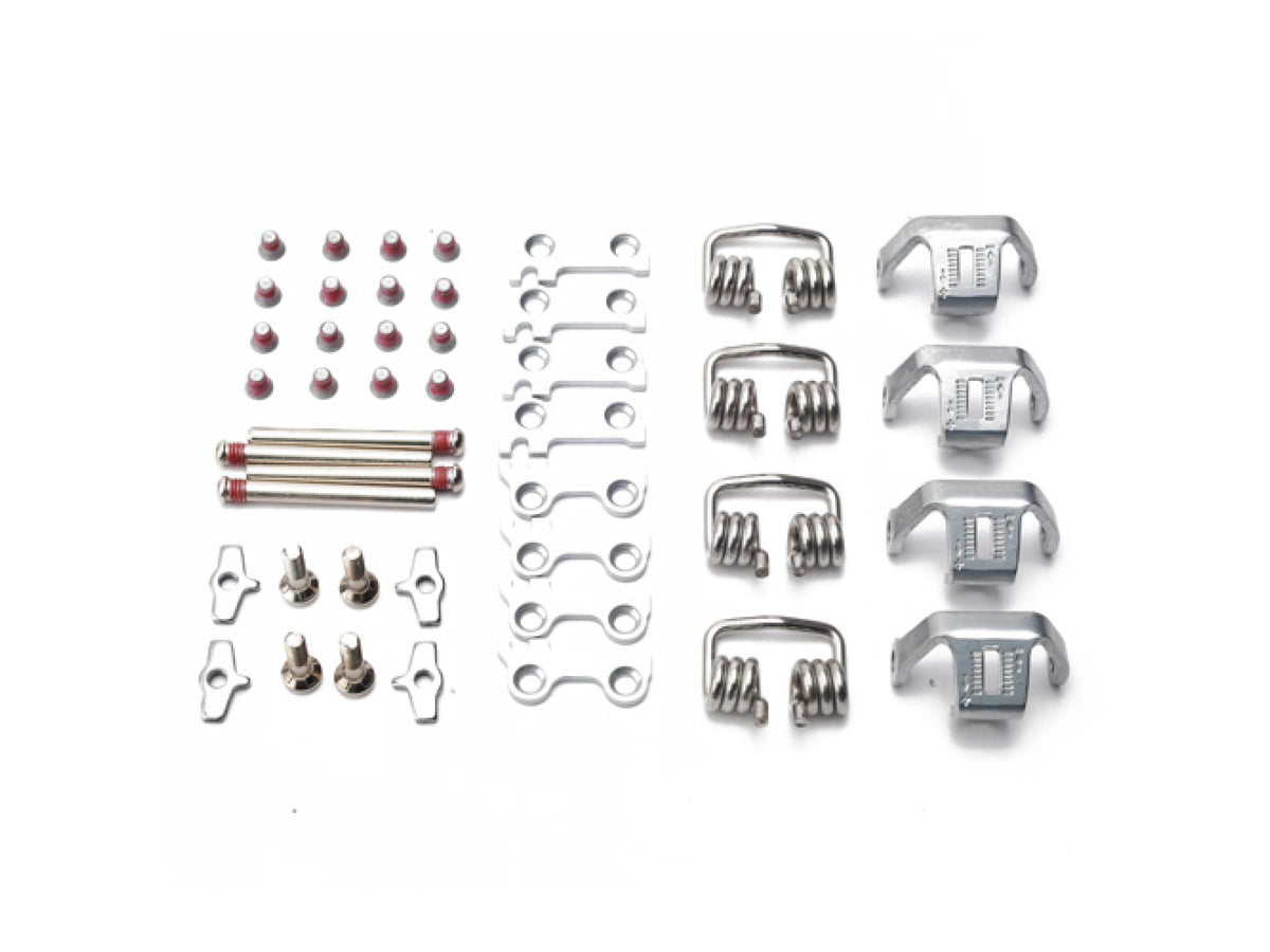 Kit ricambi meccanismo HT Components T2-SX BMX da gara - foto 5