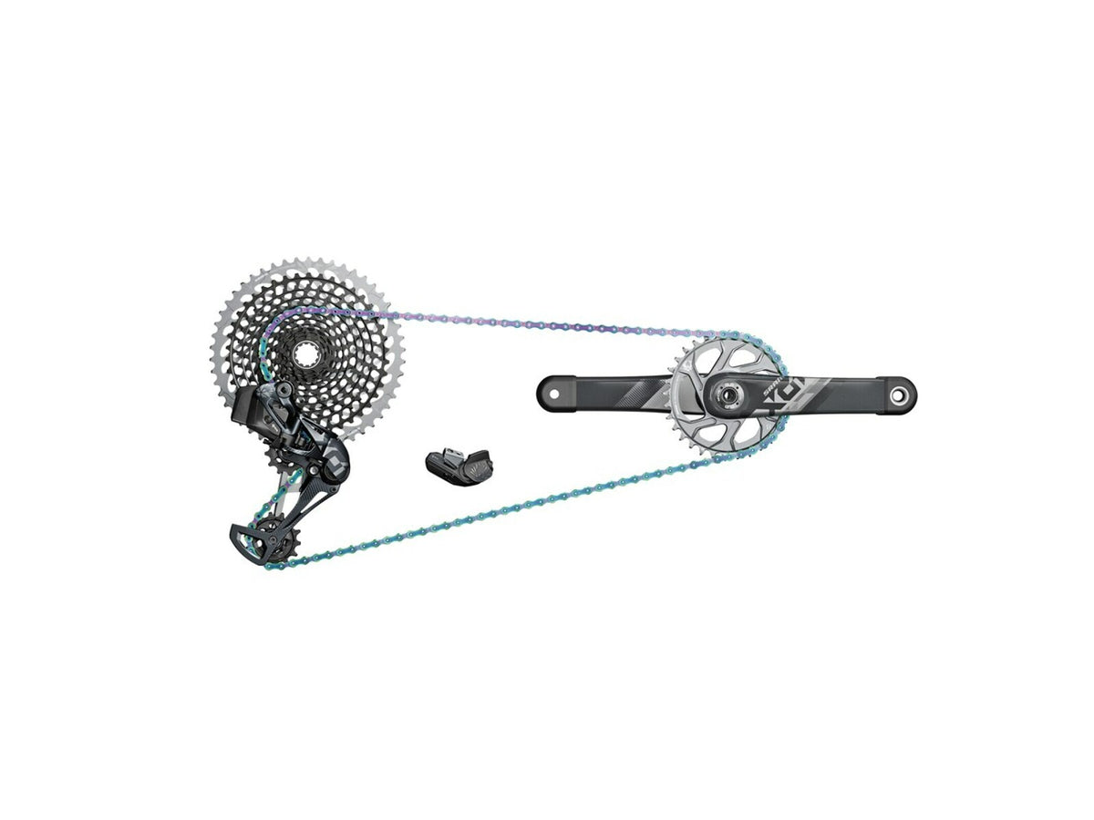 Cambio Posteriore SRAM X01 Eagle AXS - foto 2