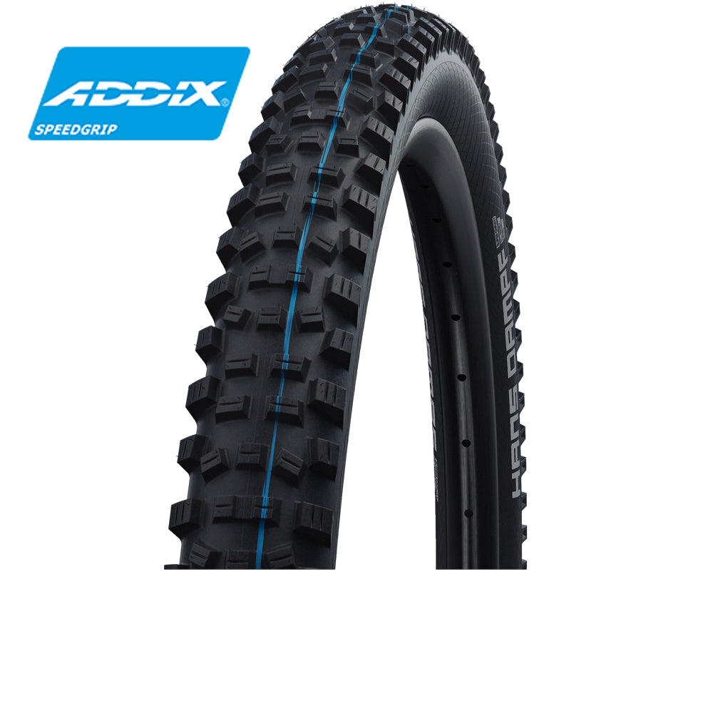 Copertone pieghevole Schwalbe Hans Dampf TLE