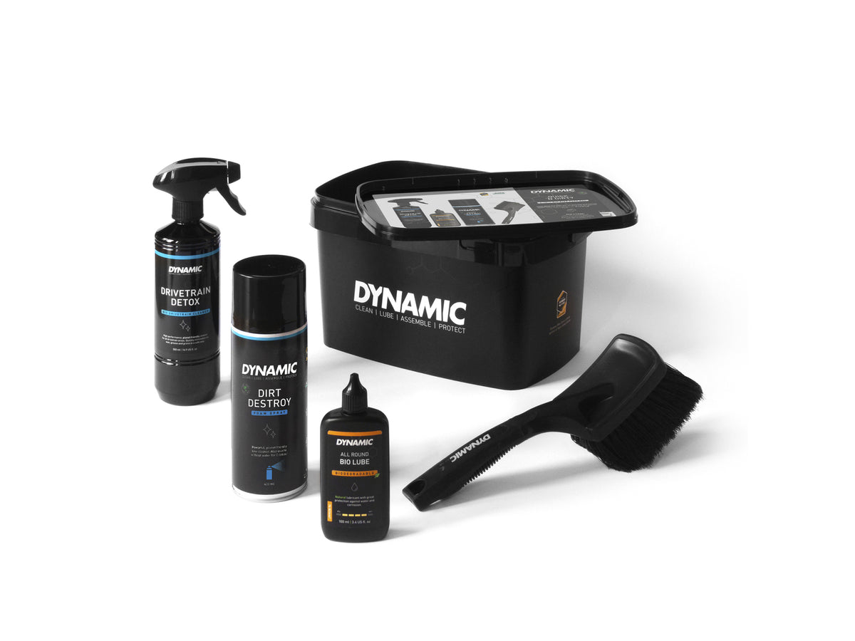Kit pulizia Dynamic Quick'n Dirty
