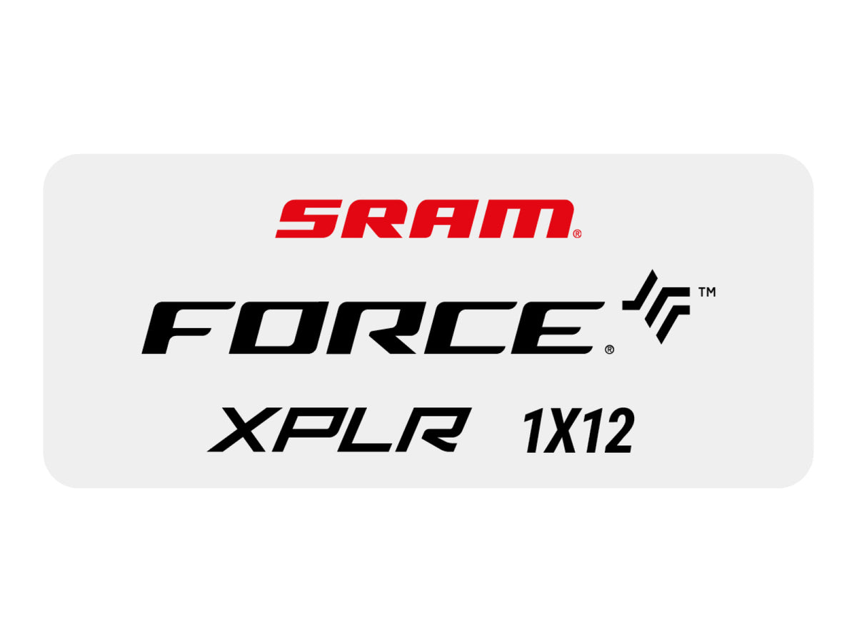 Gruppo SRAM Force Xplr 1x12