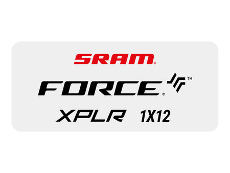 Gruppo SRAM Force Xplr 1x12