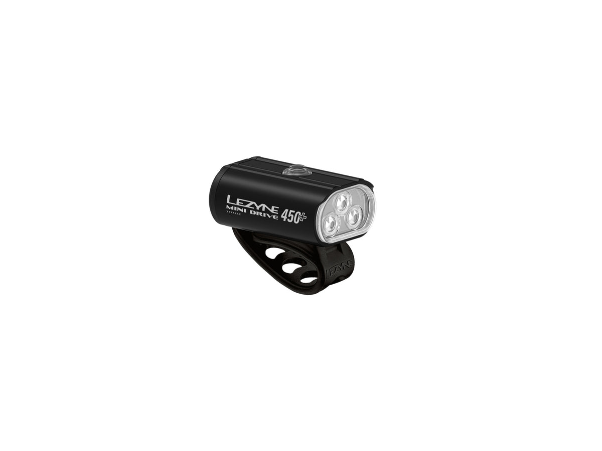 Luce anteriore Lezyne Mini Drive 450+