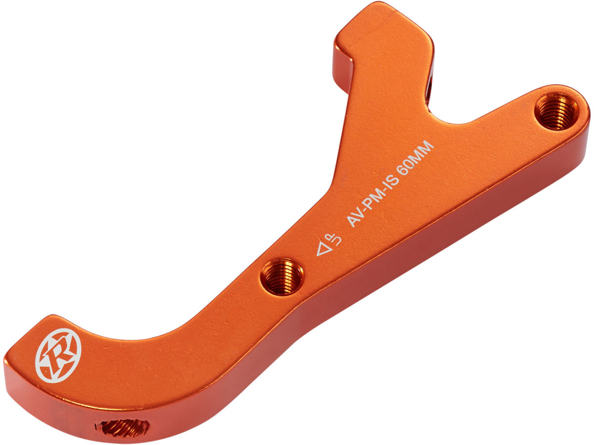 Adattatore disco freno Reverse Is-pm 200 Avid posteriore - foto 3