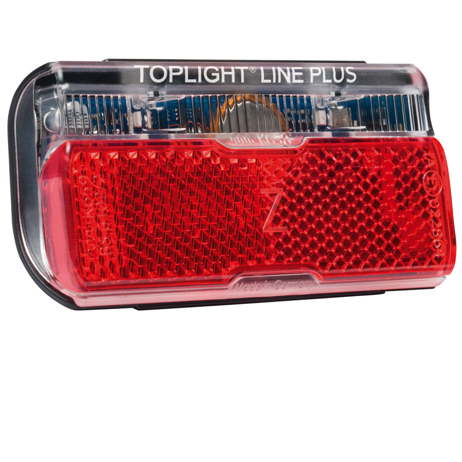 Busch+Müller Luce posteriore e-bike Busch + Müller Toplight Line K Brake