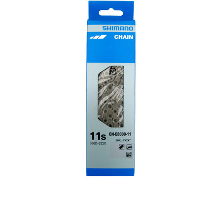 Catena e-bike Shimano E8000 11s - foto 3